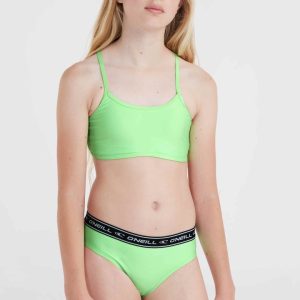 Ensemble de bikinis Sportclub Active | Neon Green