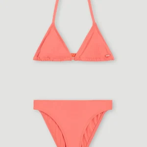 Ensemble de bikinis triangle Essentials | Rose Parade