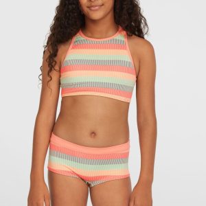 Ensemble de bikinis Cali Holiday | Stipple Stripe