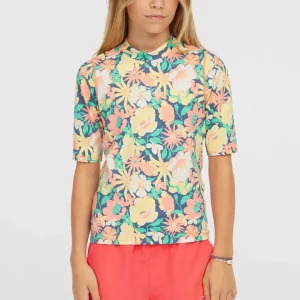 Lycra à manches courtes Essentials | Blue Santa Monica