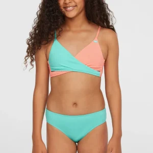 Ensemble de bikinis Bralette | Surf City Colour Block