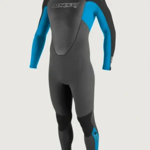 Reactor 3/2mm Full Wetsuit Youth | Grey