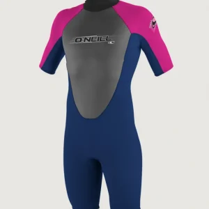 Reactor 3/2mm Spring Wetsuit | Dark Blue