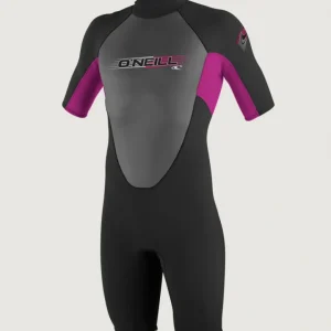 Reactor 3/2mm Spring Wetsuit | Black