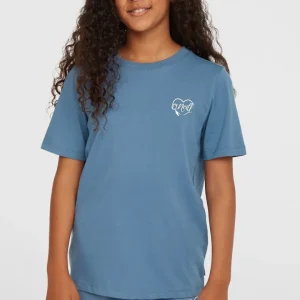 T-shirt Script | Copen Blue