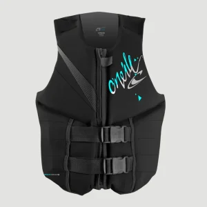 Reactor 50N CE Vest | A05 BLK/BLK/BLK