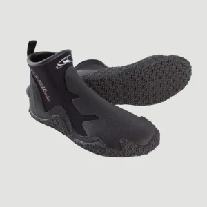 Tropical Dive Round Toe Boot 3mm | Black