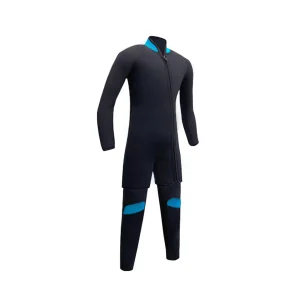 Combinaison deux pièces en néoprène 5 mm pour enfant