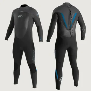Gooru GBS 3/2mm Full Wetsuit | Grey