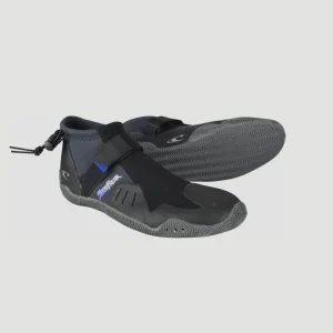 Superfreak Tropical Round Toe Boot | Black