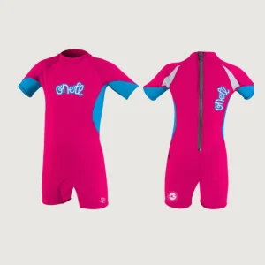 O'Zone UV Spring Wetsuit | Dark Pink