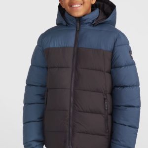 Doudoune O'Riginals | Alma Steel Colour Block