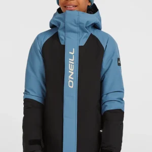 Veste de ski et snowboard FWC'Play | Mozart Blue Colour Block