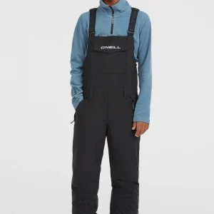 Salopette de ski FWC'Cruz | Black Out