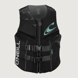 Reactor 50N ISO Vest Womens | A05 BLK/BLK/BLK