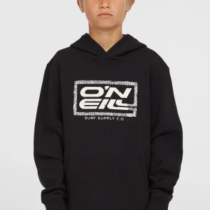 Sweat à capuche Logo | Black Out