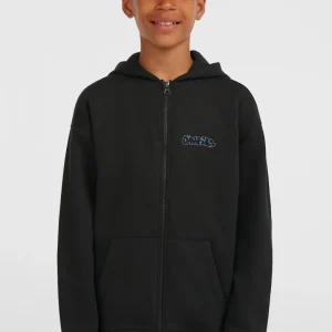 Sweat à capuche Must-Have à zip intégral | Black Out