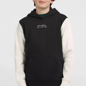 Sweat à capuche FWC'Play | Black Out Colour Block