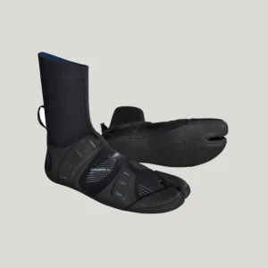 Mutant 6/5/4mm Internal Split Toe Boot | BLK/GRAPH