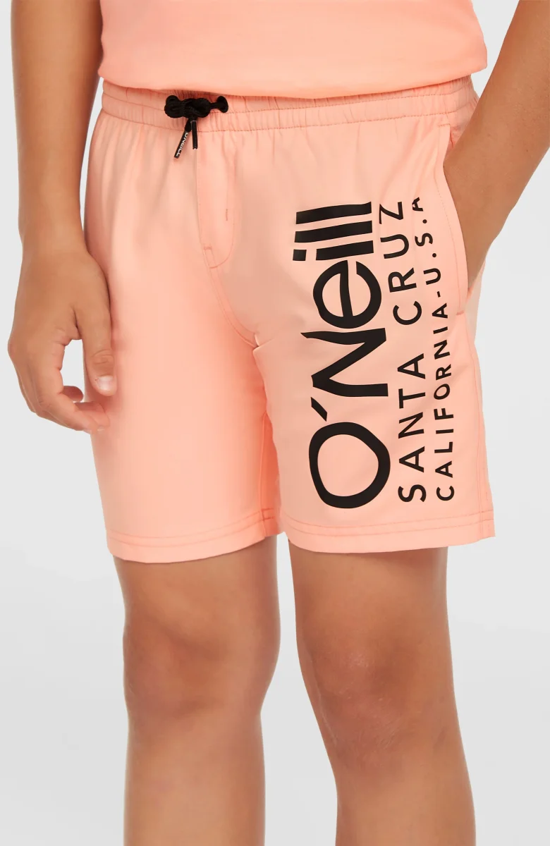 Short de bain Original Cali 14'' | Coral Pop