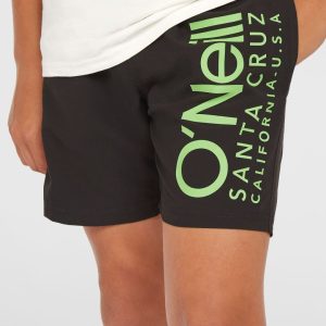 Short de bain Original Cali 14'' | Black Out