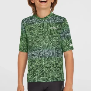 Lycra à manches courtes | Blue Gradikat