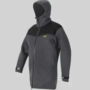 Chill Killer 3mm Jacket | Black/Charcoal