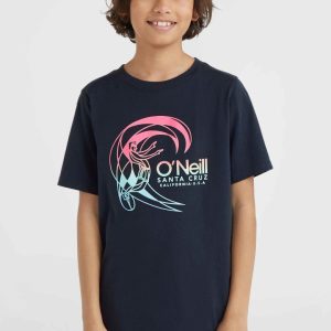 T-shirt Circle Surfer | Outer Space