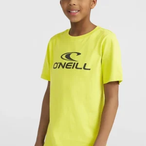 T-shirt Logo | Luca Lime