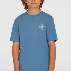 T-shirt Gradient | Copen Blue