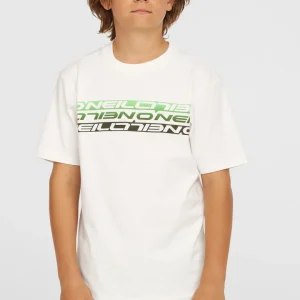 T-shirt Stripe | Snow White