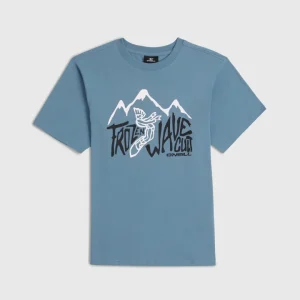 T-shirt Must-Have | Mozart Blue