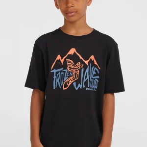 T-shirt Must-Have | Black Out