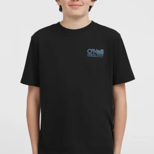 T-shirt Essentials Cali Logo | Black Out