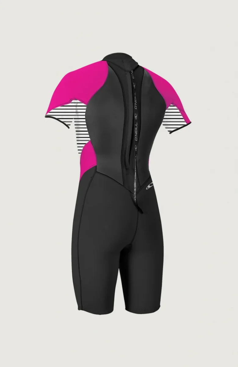 Bahia 2/1mm Spring Wetsuit | Dark Pink – Image 2