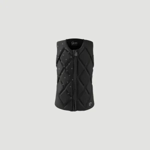 Gem Comp Vest Womens | A05 BLK/BLK/BLK
