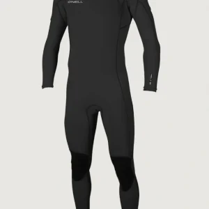 Hammer 3/2 Chest Zip Full | A05 BLK/BLK/BLK