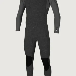 Hammer 3/2 Chest Zip Full | Dark Grey