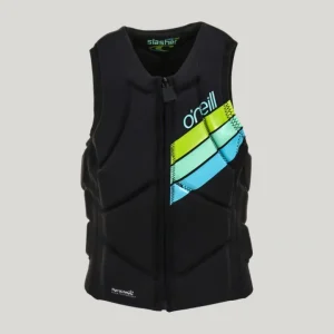 Slasher Competition Vest | A05 BLK/BLK/BLK