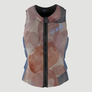 Slasher Competition Vest | DESERT BLOOM/DRIFT BLUE