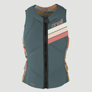 Slasher Competition Vest | SHADE/ARTA GEO
