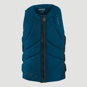 Slasher Competition Vest | ULTRABLU/GUNMETAL