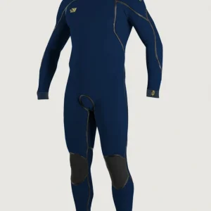 Psycho One Back Zip 3/2mm Full Wetsuit | ABYSS/ABYSS