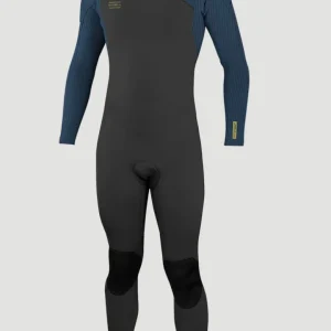 Hyperfreak 3/2mm Comp Zipless Full Wetsuit | Black