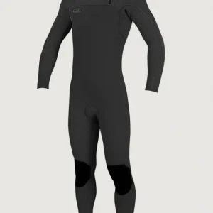 Hyperfreak 4/3mm Comp Zipless Full Wetsuit | Grey
