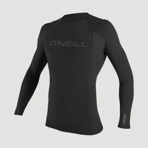 Thermo-X Longsleeve Top | Black