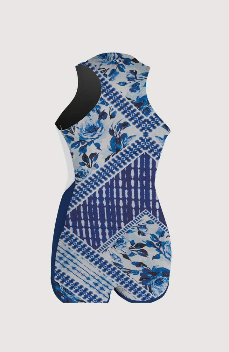 Bahia 2mm Spring Wetsuit | Dark Blue – Image 2