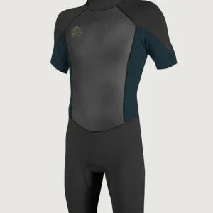 O'Riginal 2mm Back Zip Spring Wetsuit | BLK/SLATE