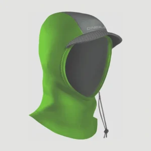 Youth Psycho Hood 3mm | Green
