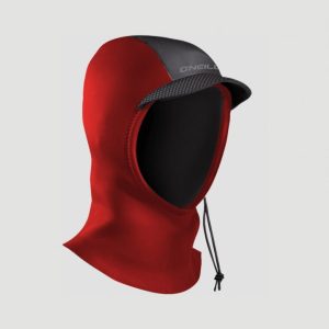 Youth Psycho Hood 3mm | Red